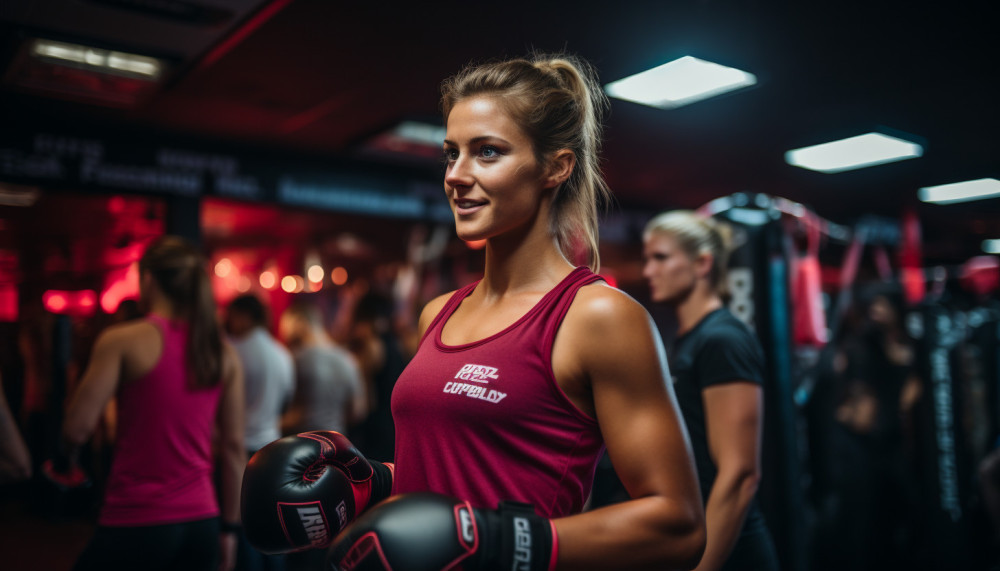 Benefici nascosti di un corso di boxe