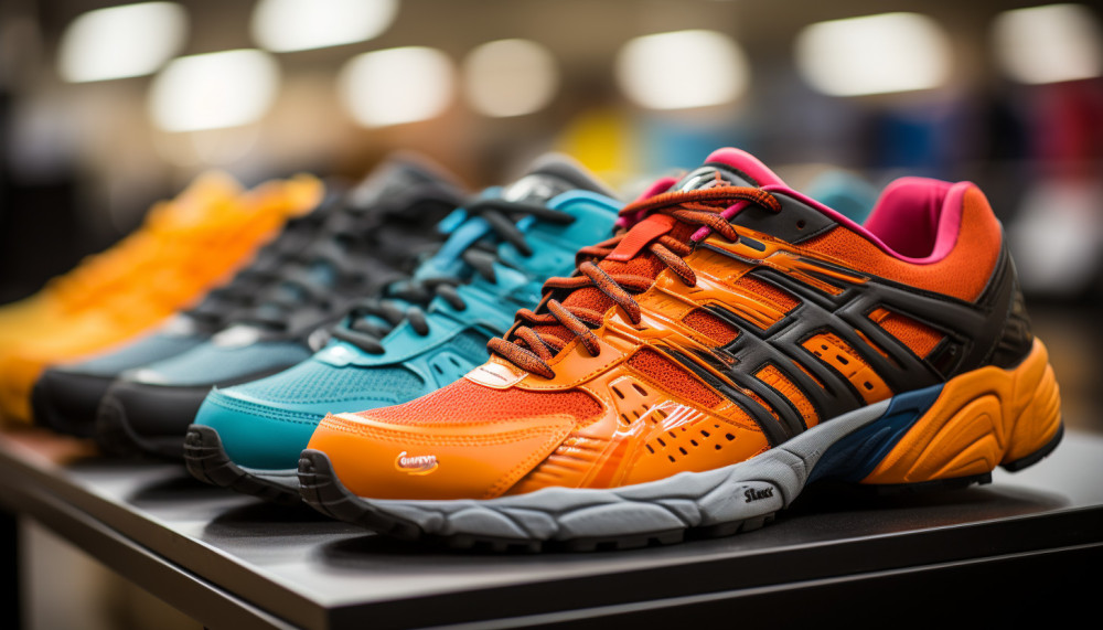 La scienza dietro la scelta delle scarpe sportive